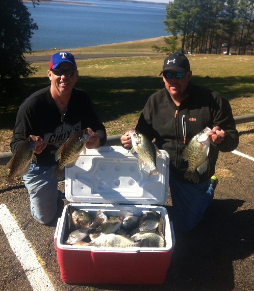 Holland And Boyle Crappie